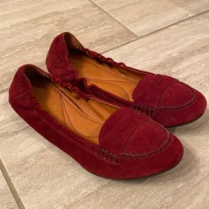 Size 36 GEOX Leather Loafers